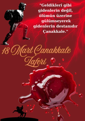 18 MART ÇANAKKALE ZAFERİ